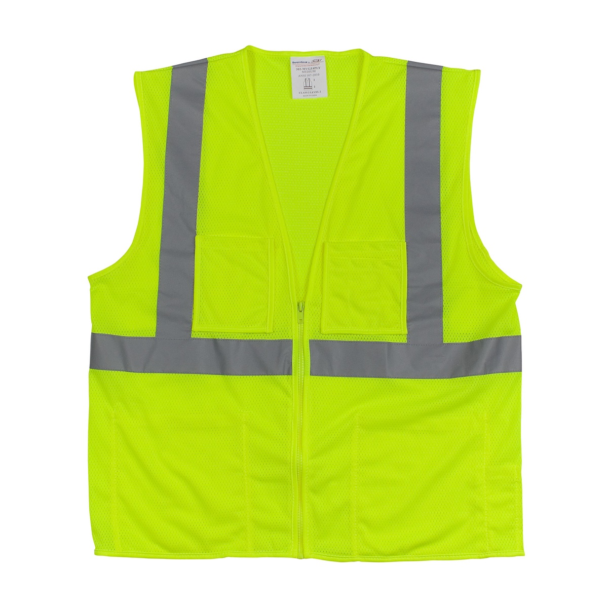 4 Pocket Value Mesh Vest 3