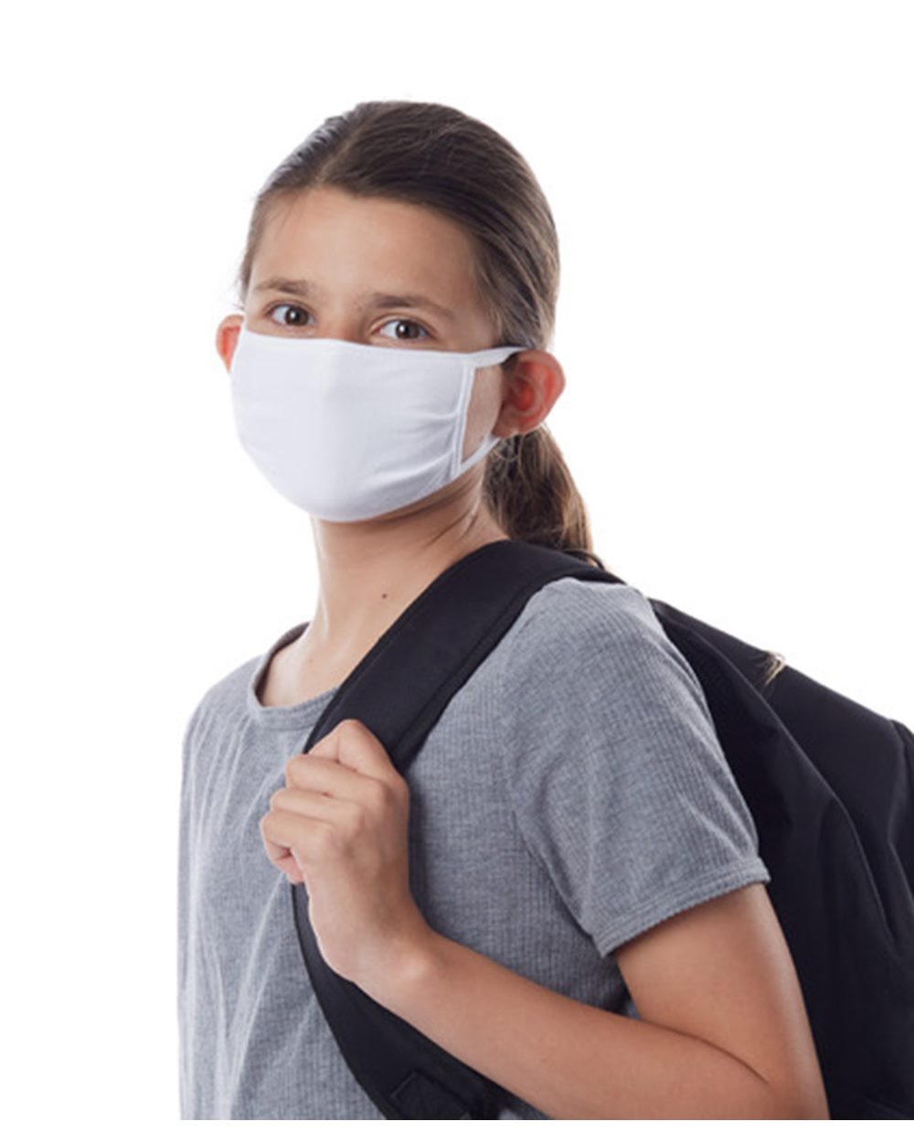 Youth X-Temp™ 2-Ply Face Mask - BMSKKR 7