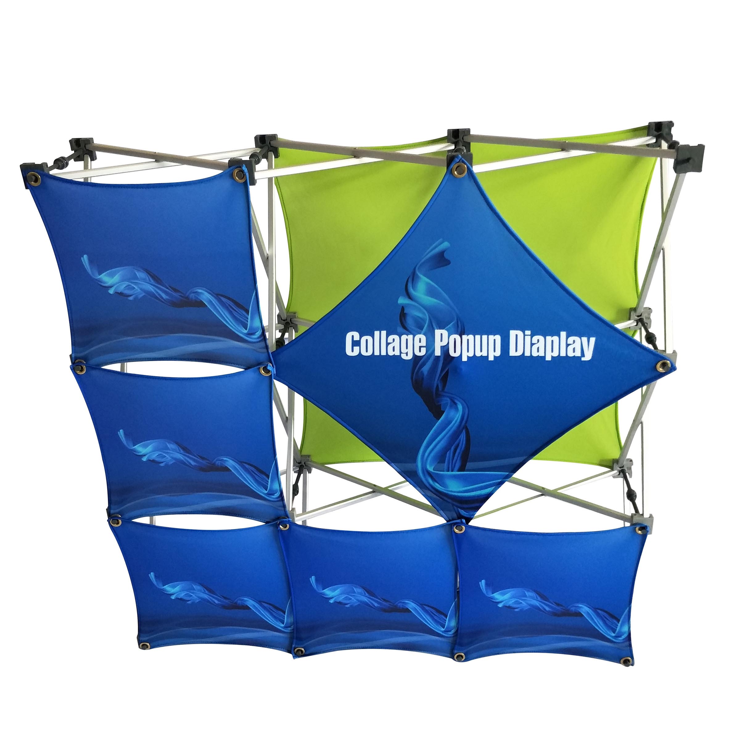 GeoMacro Floor Display Kit