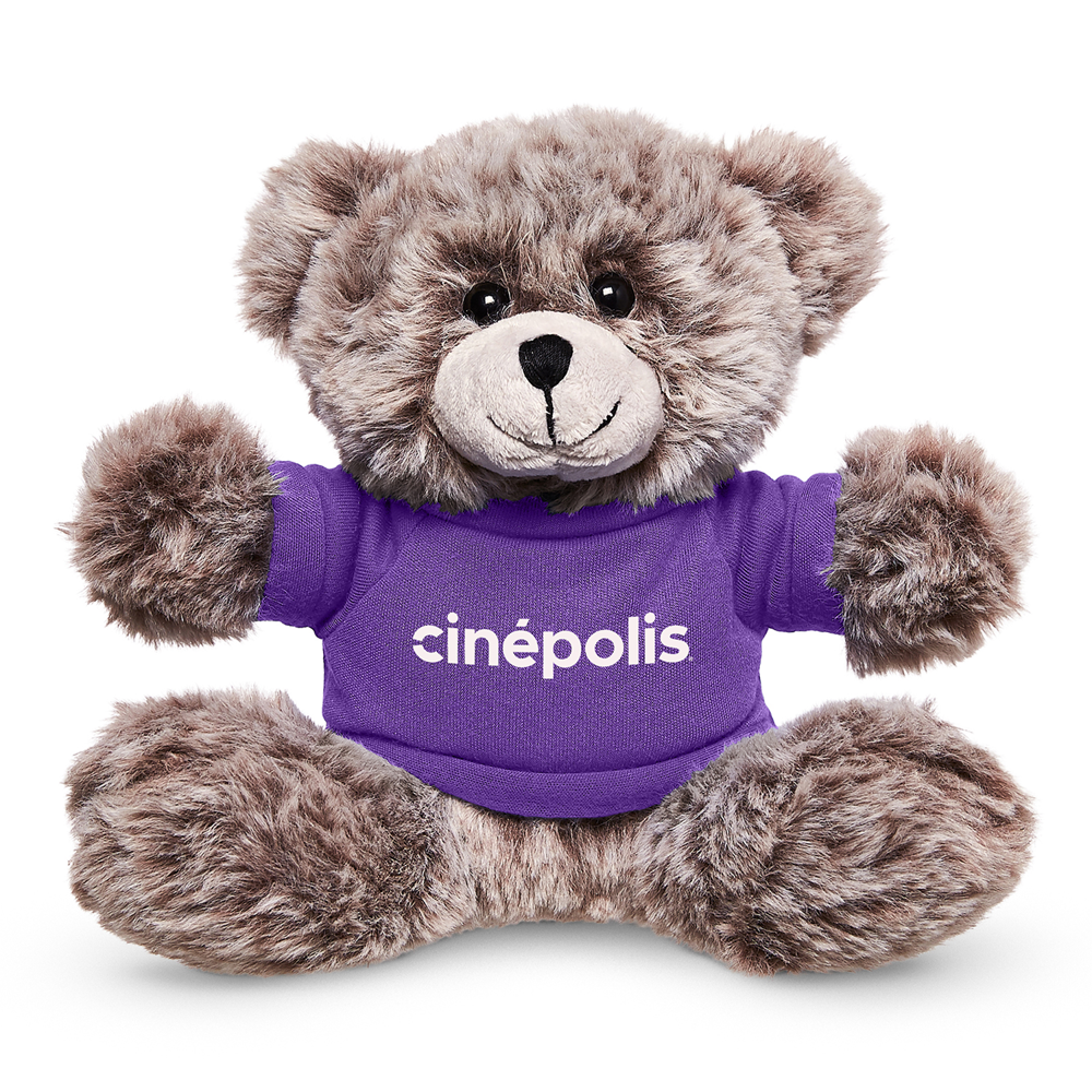 7" Teddy Bear 8