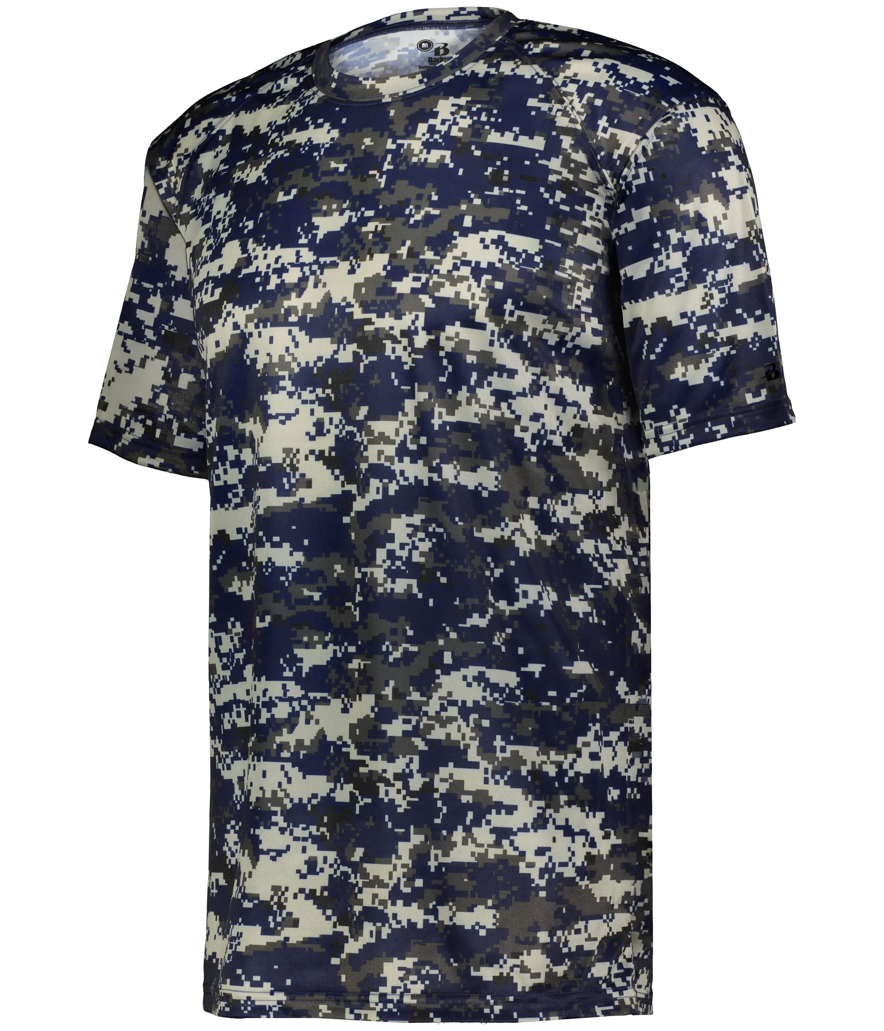 DIGITAL TEE 4
