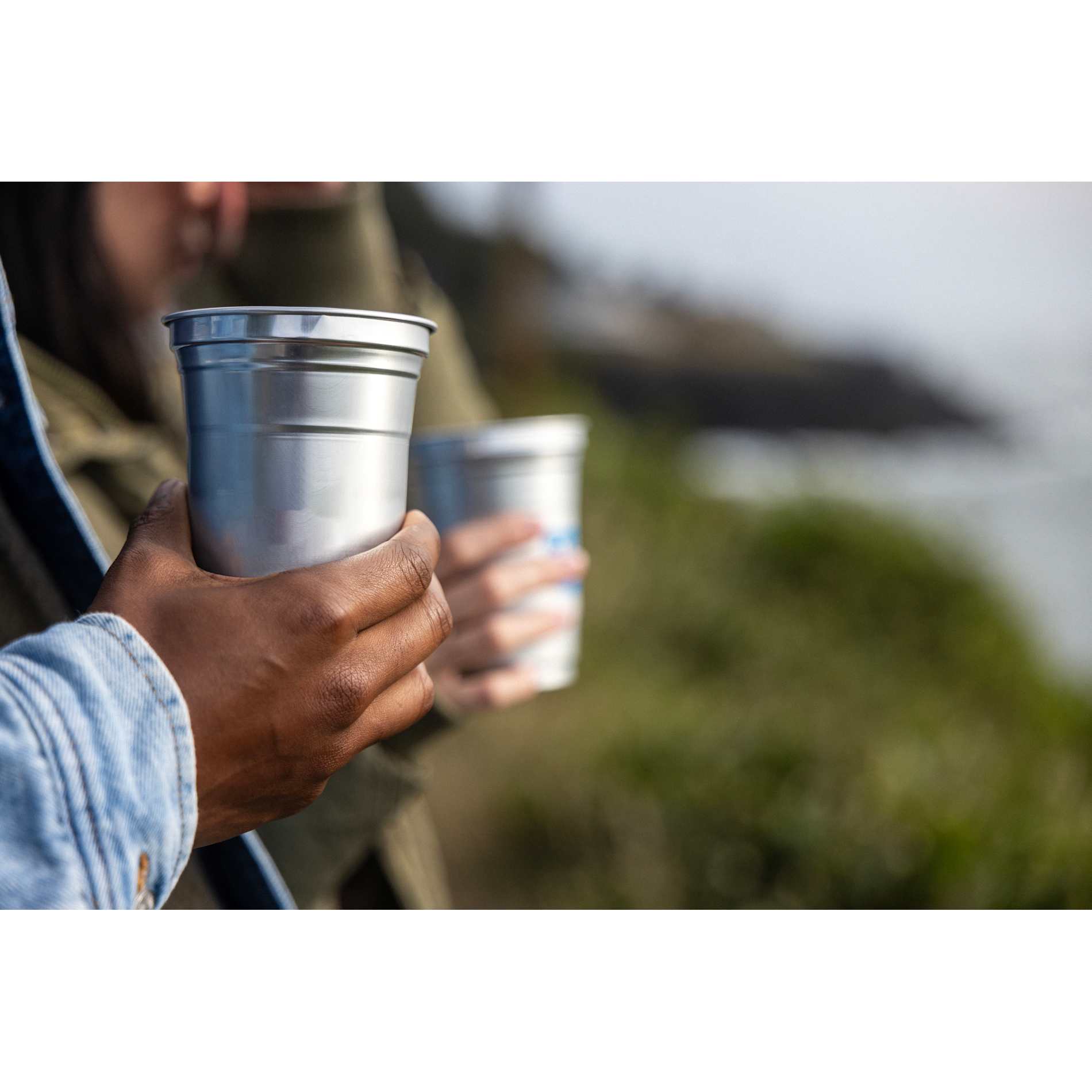 Top Cup Aluminum Cup 20oz 11