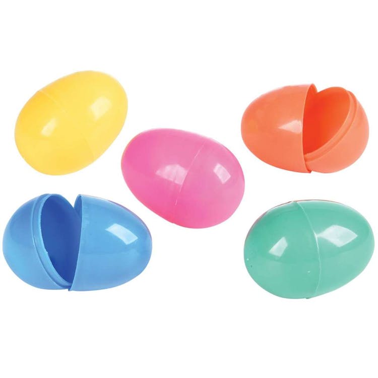 Easter Eggs - Assorted Colors 2
