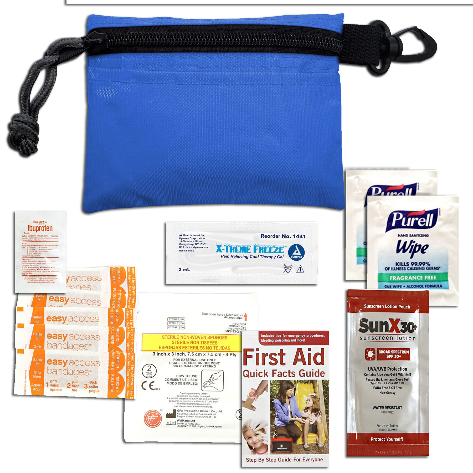 Outsider Outdoors kit 4
