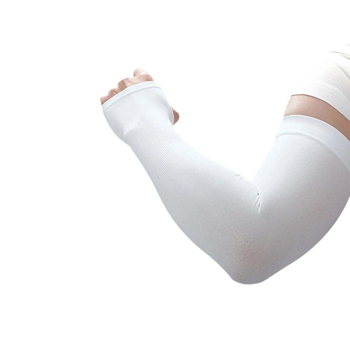 Breathable UV Arm Sleeves Lightweight and Soft 8
