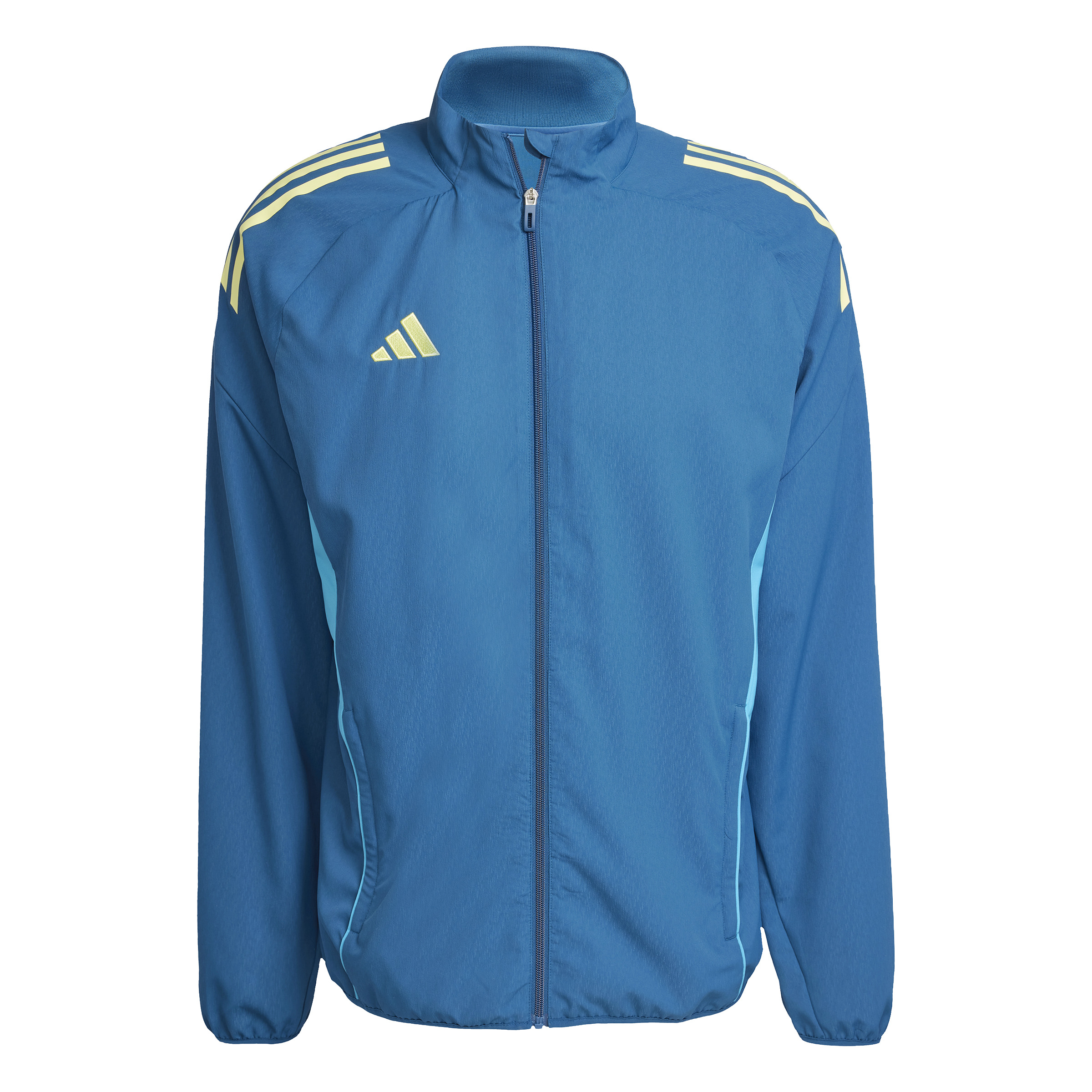 Tiro 25 Competition Presentation Jacket 3