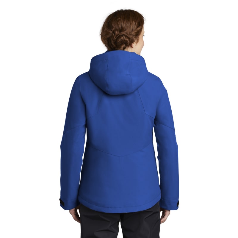 Port Authority Women's Insulated Waterproof Tech Jacket 8
