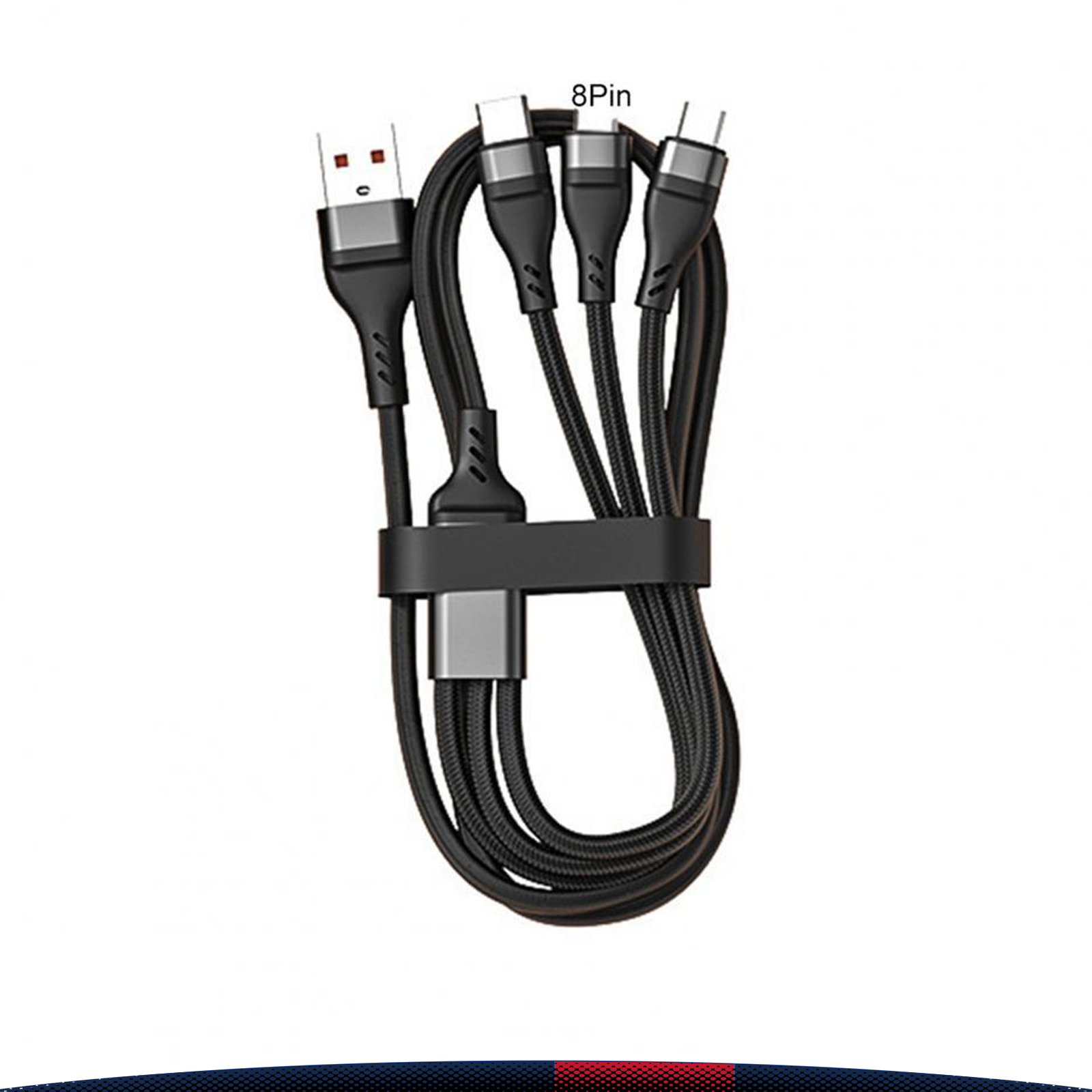 Geno 3in1 Charging Cable 3