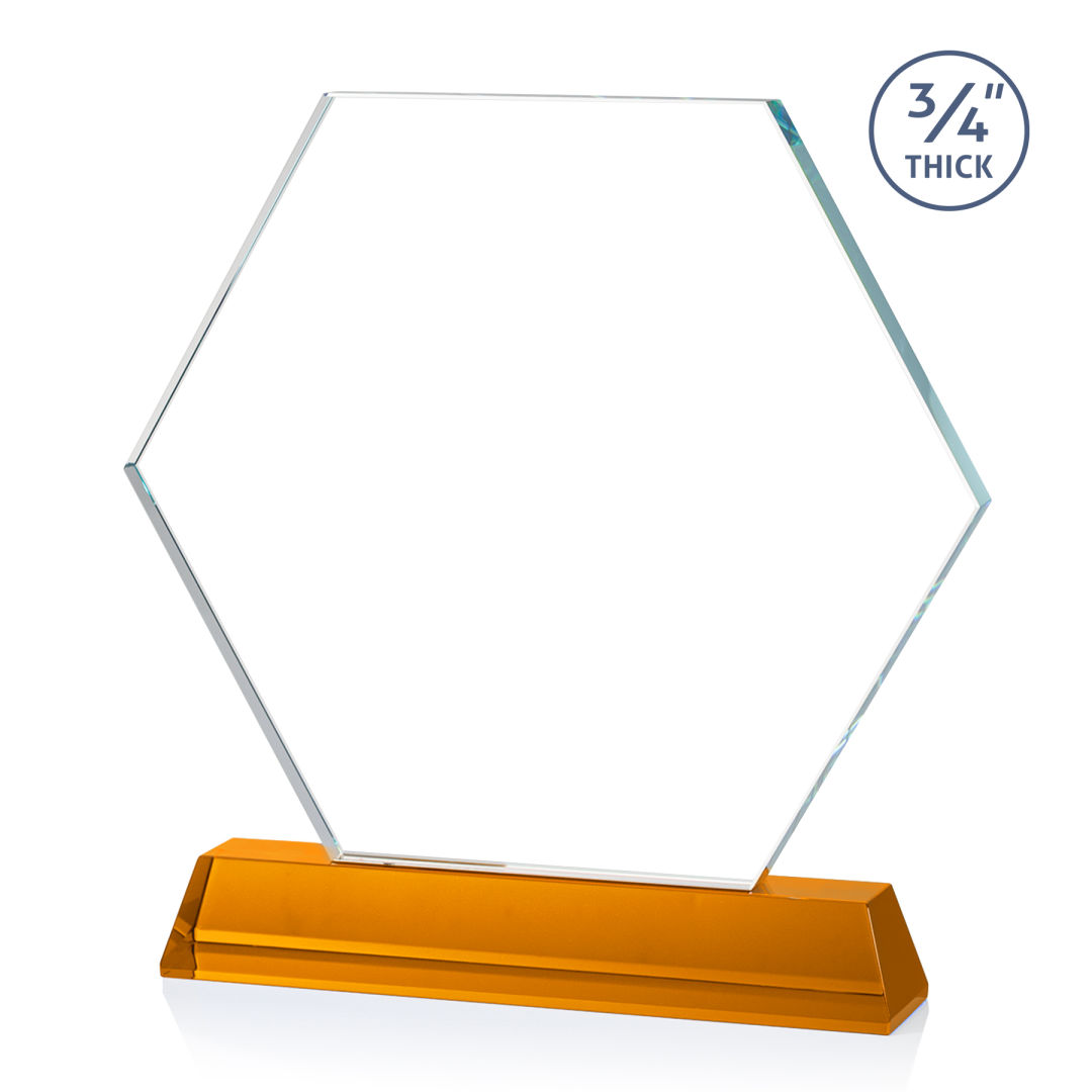 Ralston VividPrint™ Award - Amber 8