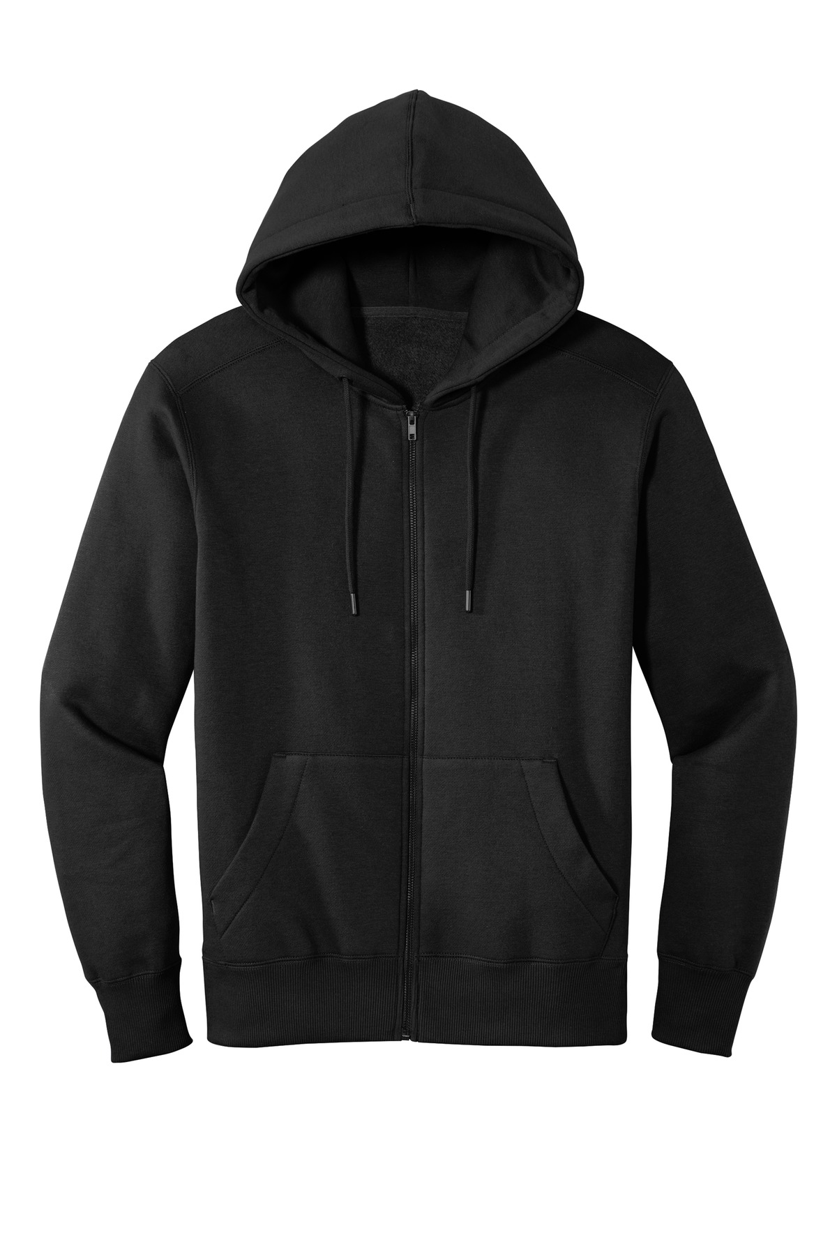 District® Perfect Weight Fleece Full-Zip Hoodie 11