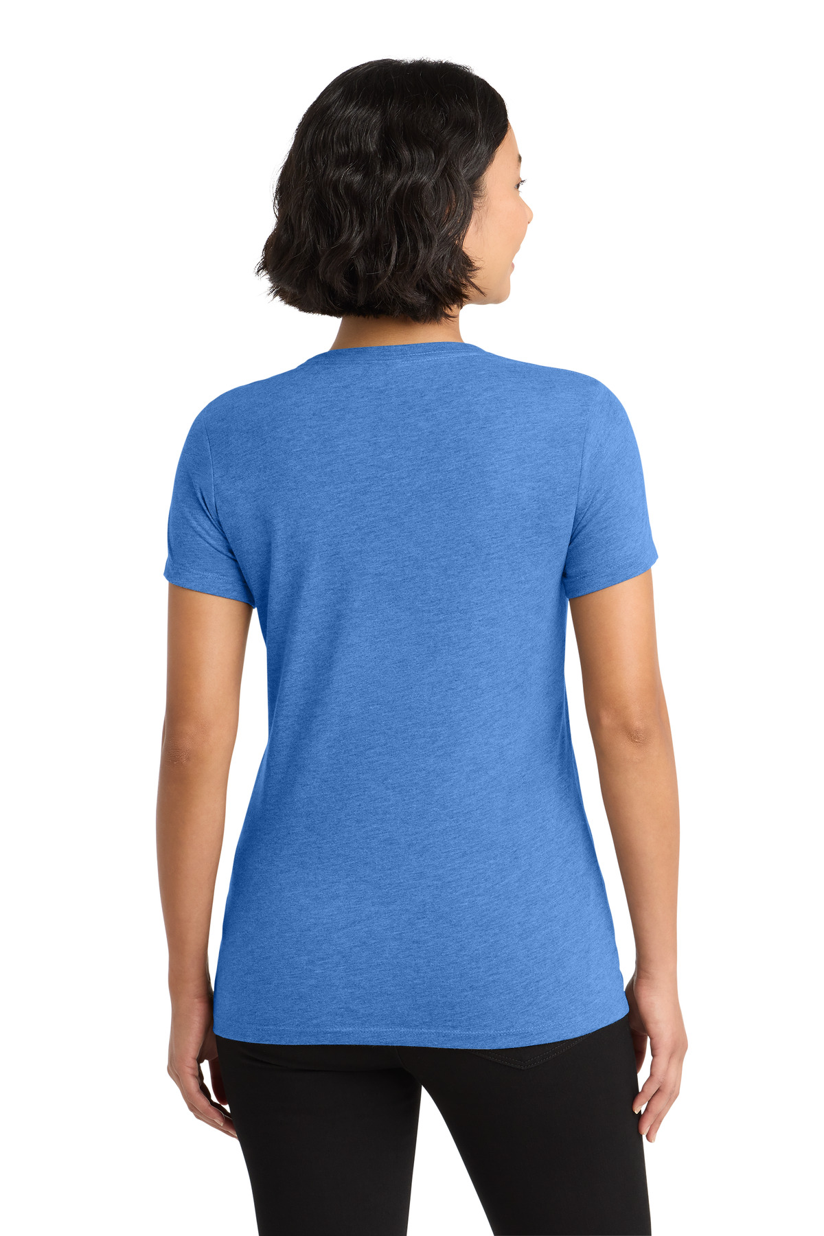 Allmade Women's Tri-Blend Tee AL2008 10