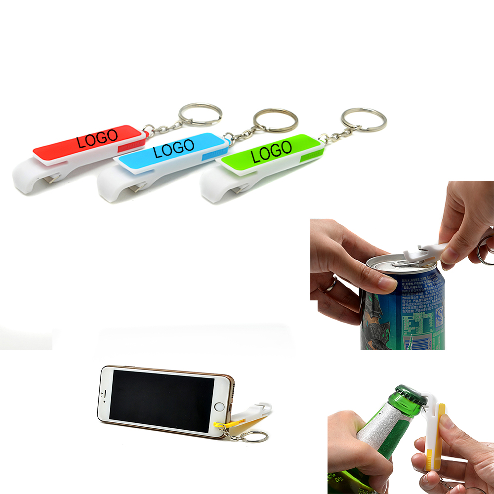 Key Chain RingBeer Can Bottle Opener Pocket Small Bar Claw 1