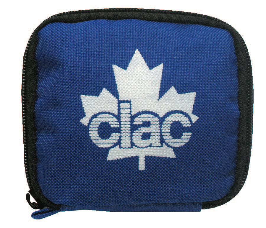 Heavy-Duty Pouch W/ Clip 10