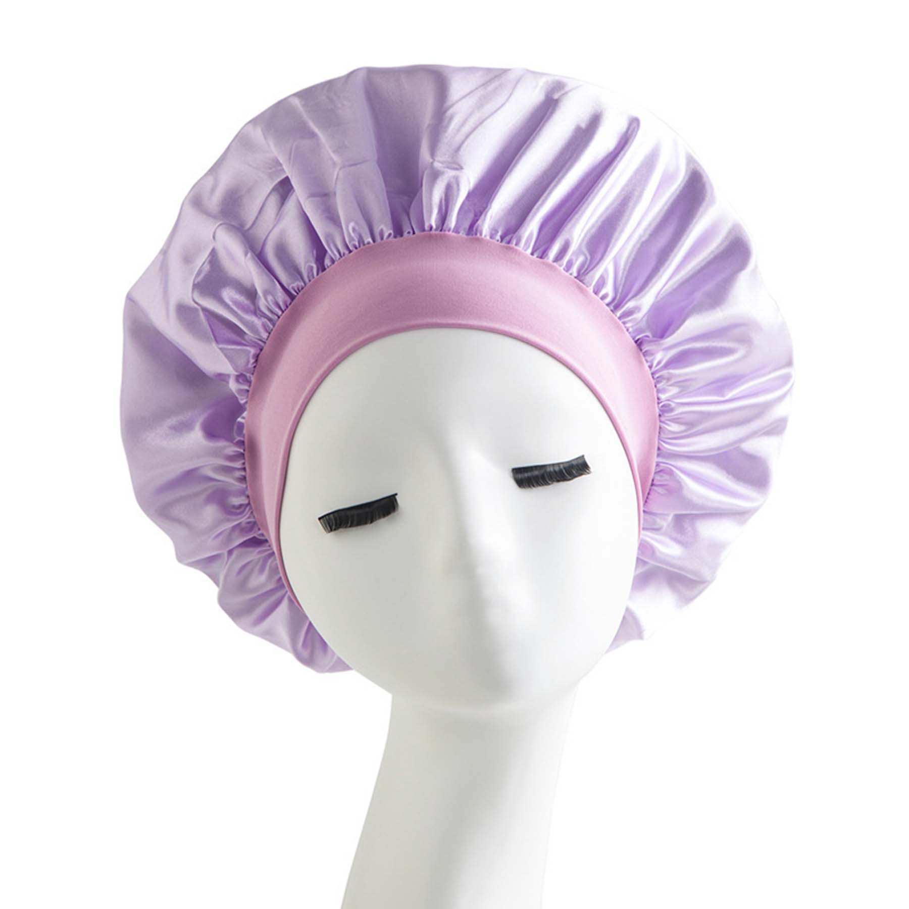 Sleeping Silk Bonnet 11