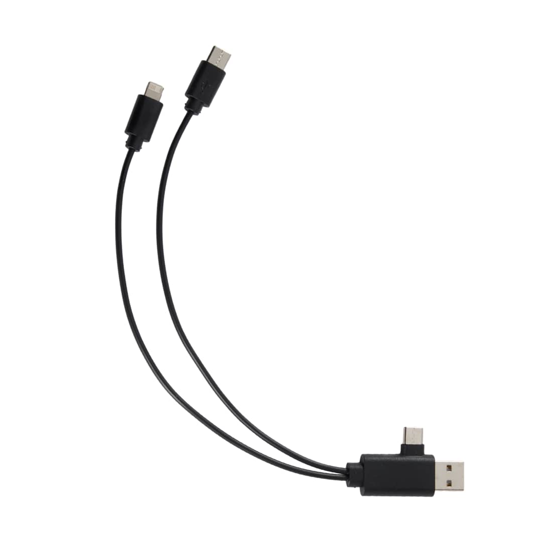 5-in-1 Recycled Charging Cable 102