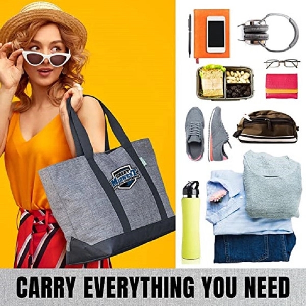 Insulated Cooler Tote Bag 4