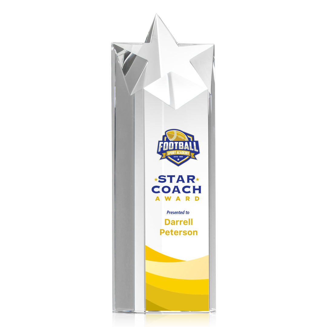 Berkely Star VividPrint™ Award