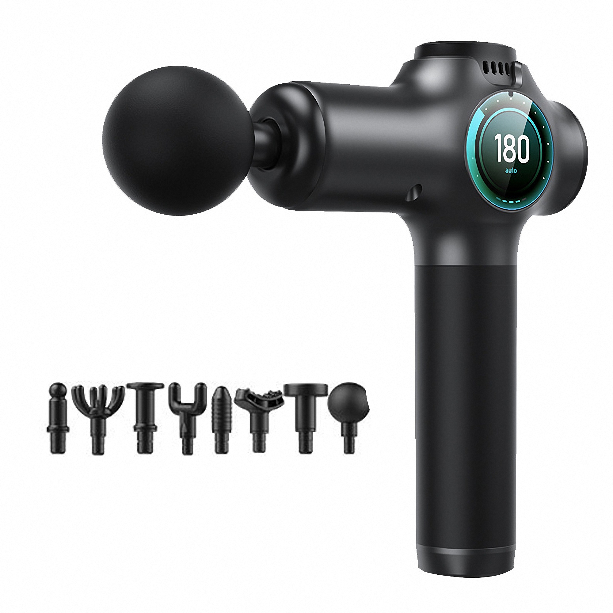 Portable Muscle Massage Gun 5