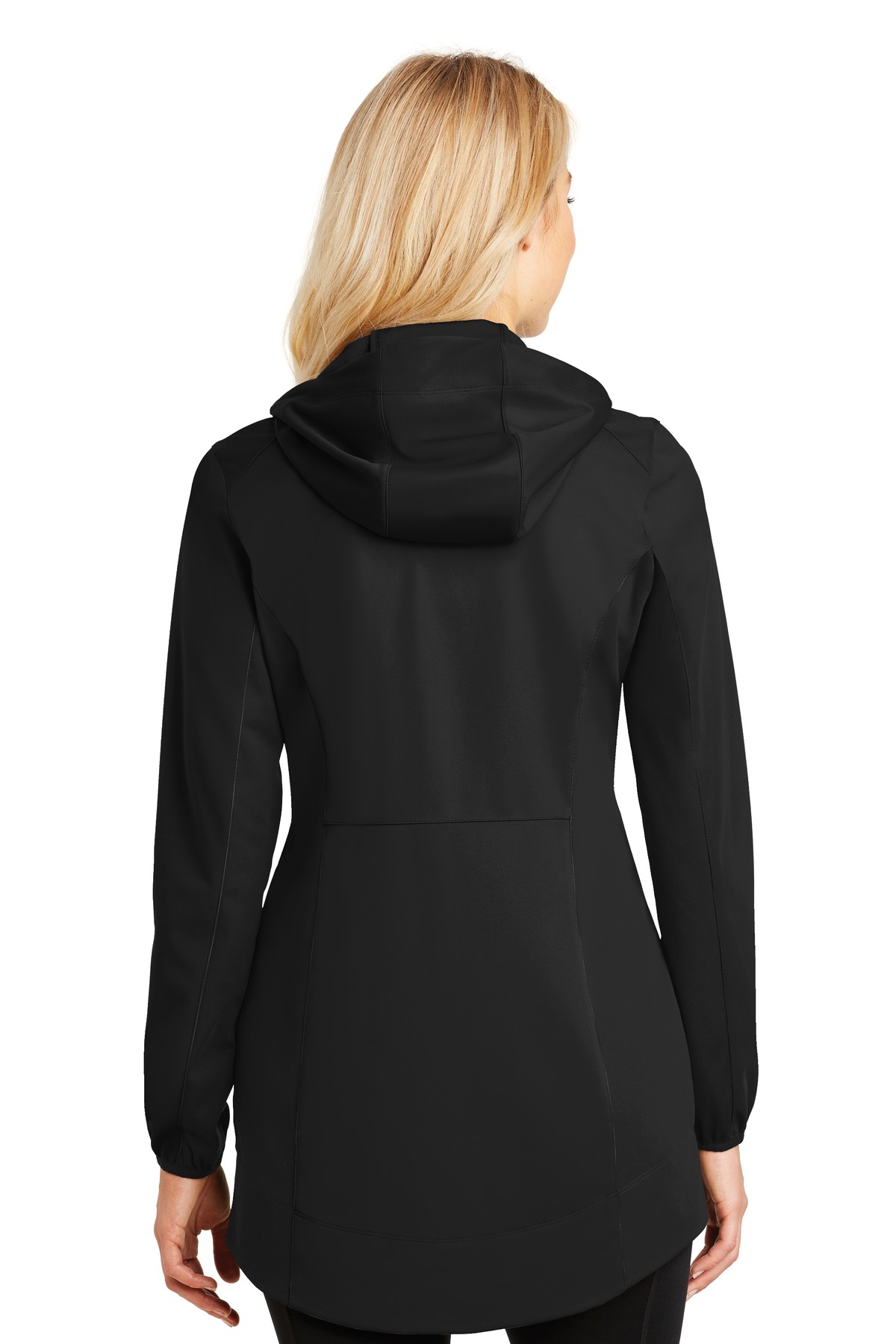 Women's Active Hooded Soft Shell Jacket