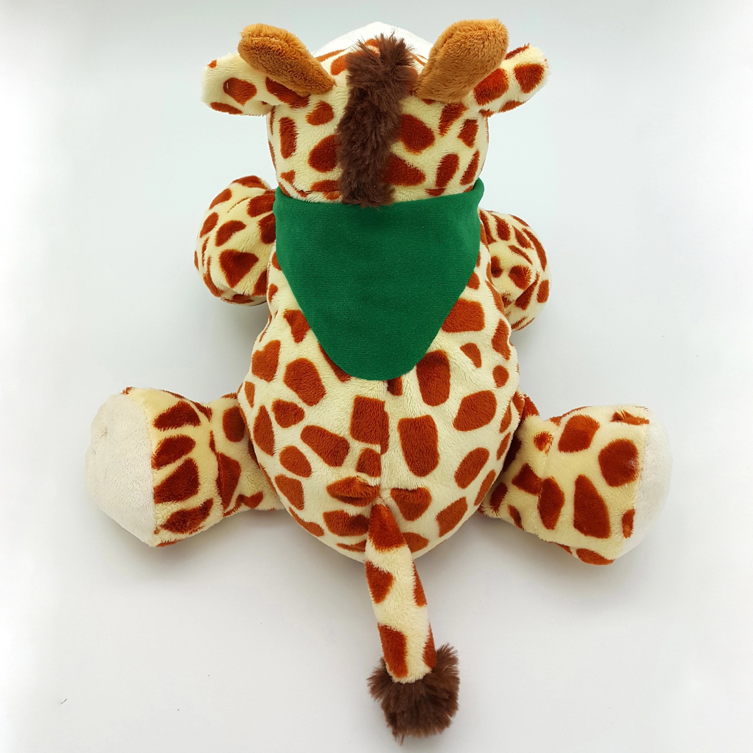 13" Laying Down Giraffe 5