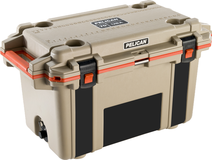 Pelican™ 70QT Cooler COLOR 42