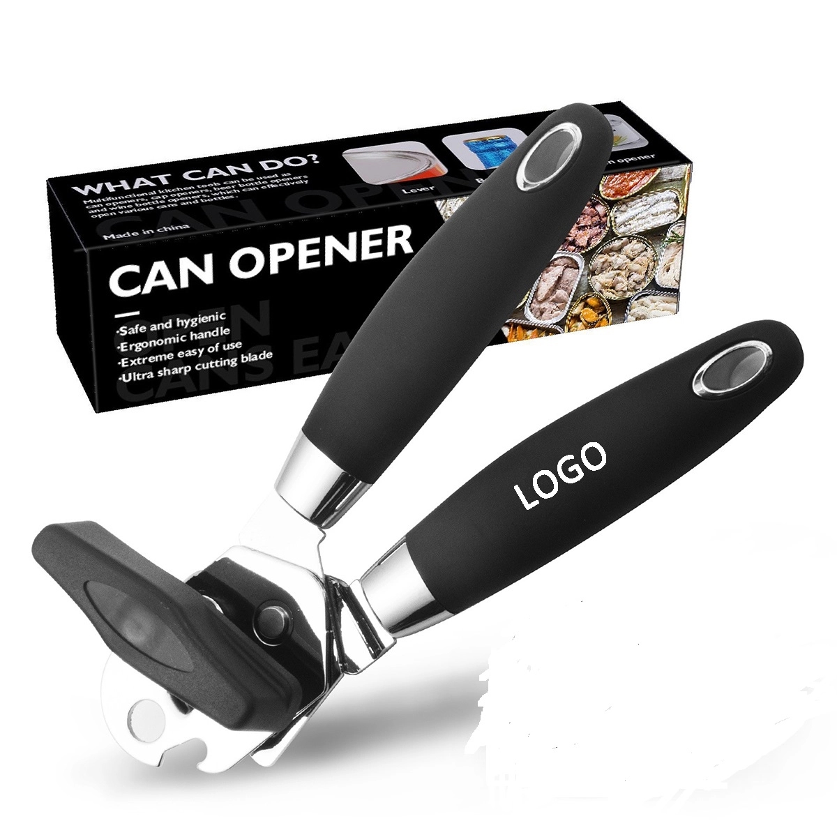 Kitchen Manual Can Opener 3