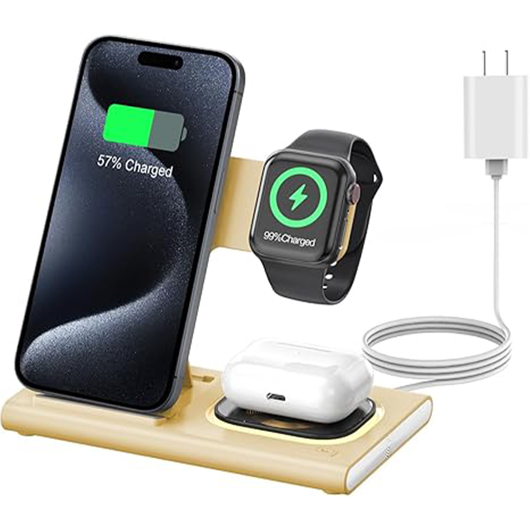 Fast Wireless Charger 20