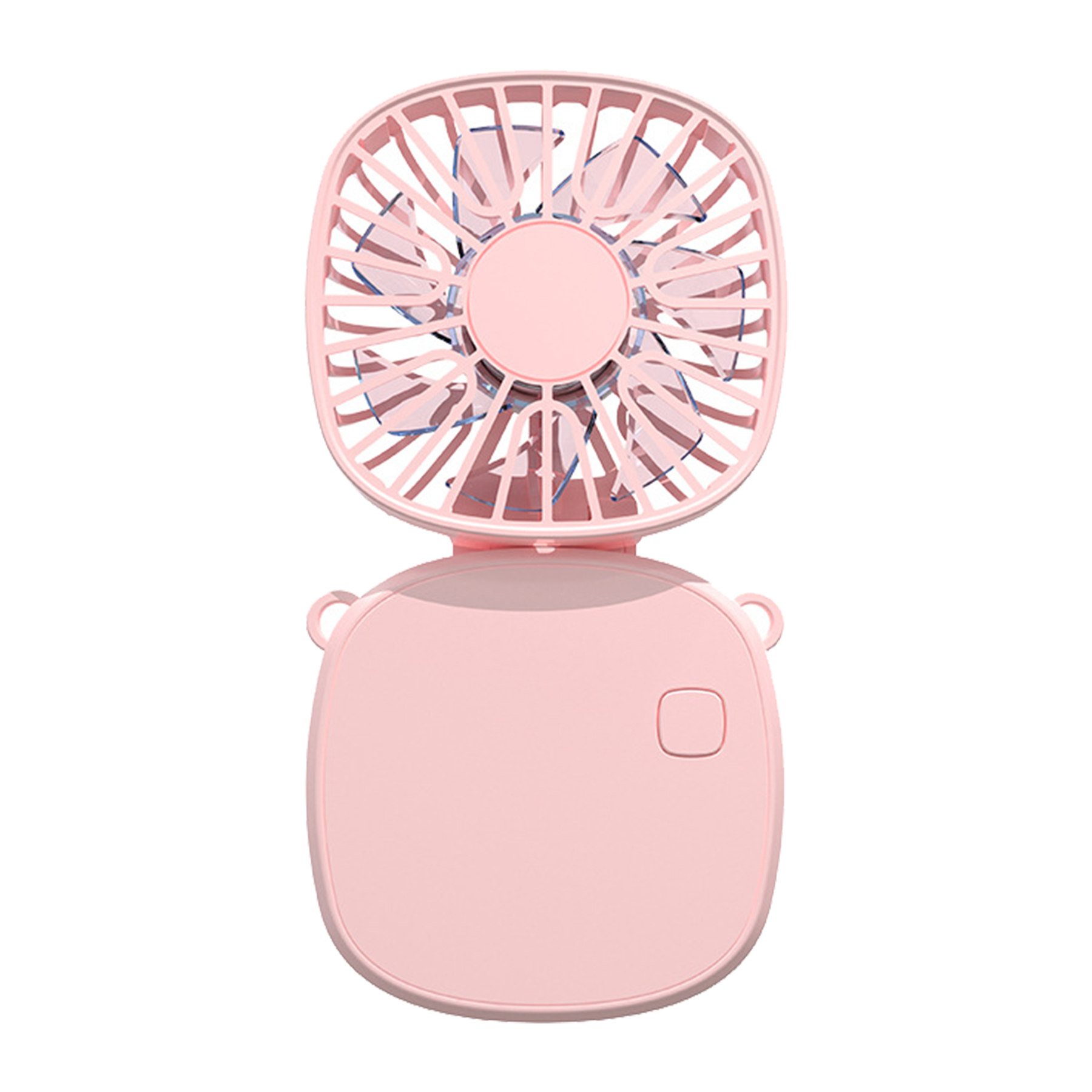 USB Rechargeable Foldable Mini Fan 3