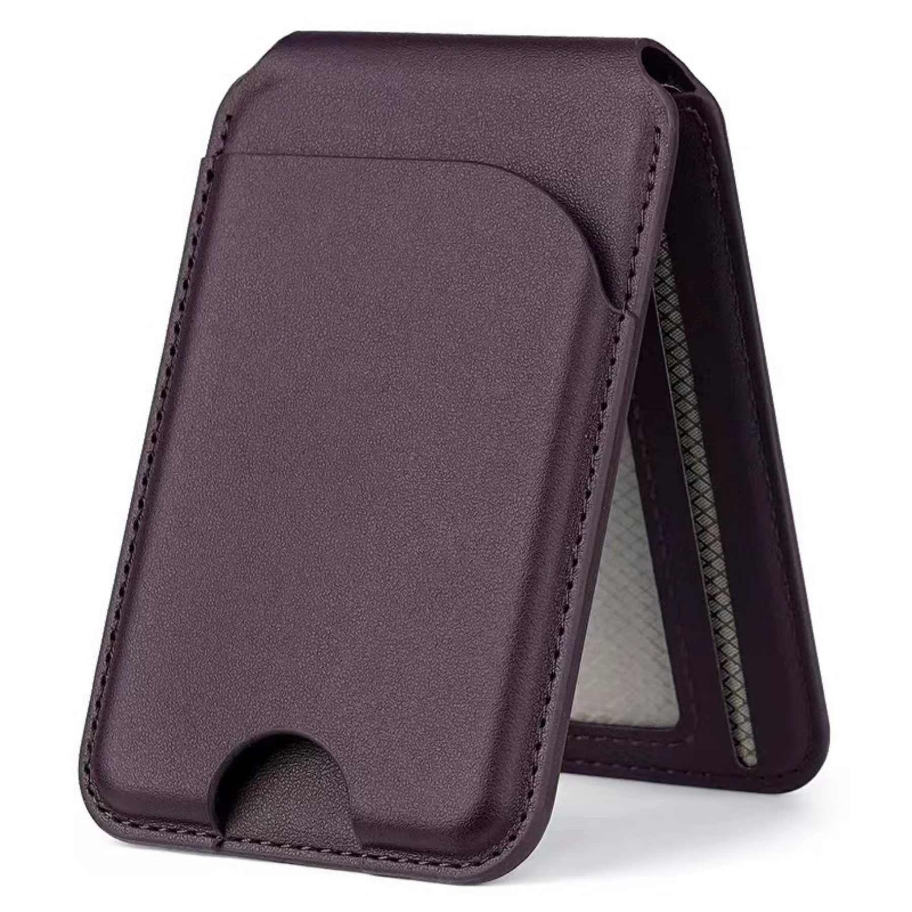 Lightweight Magnetic Phone Wallet Stand 7
