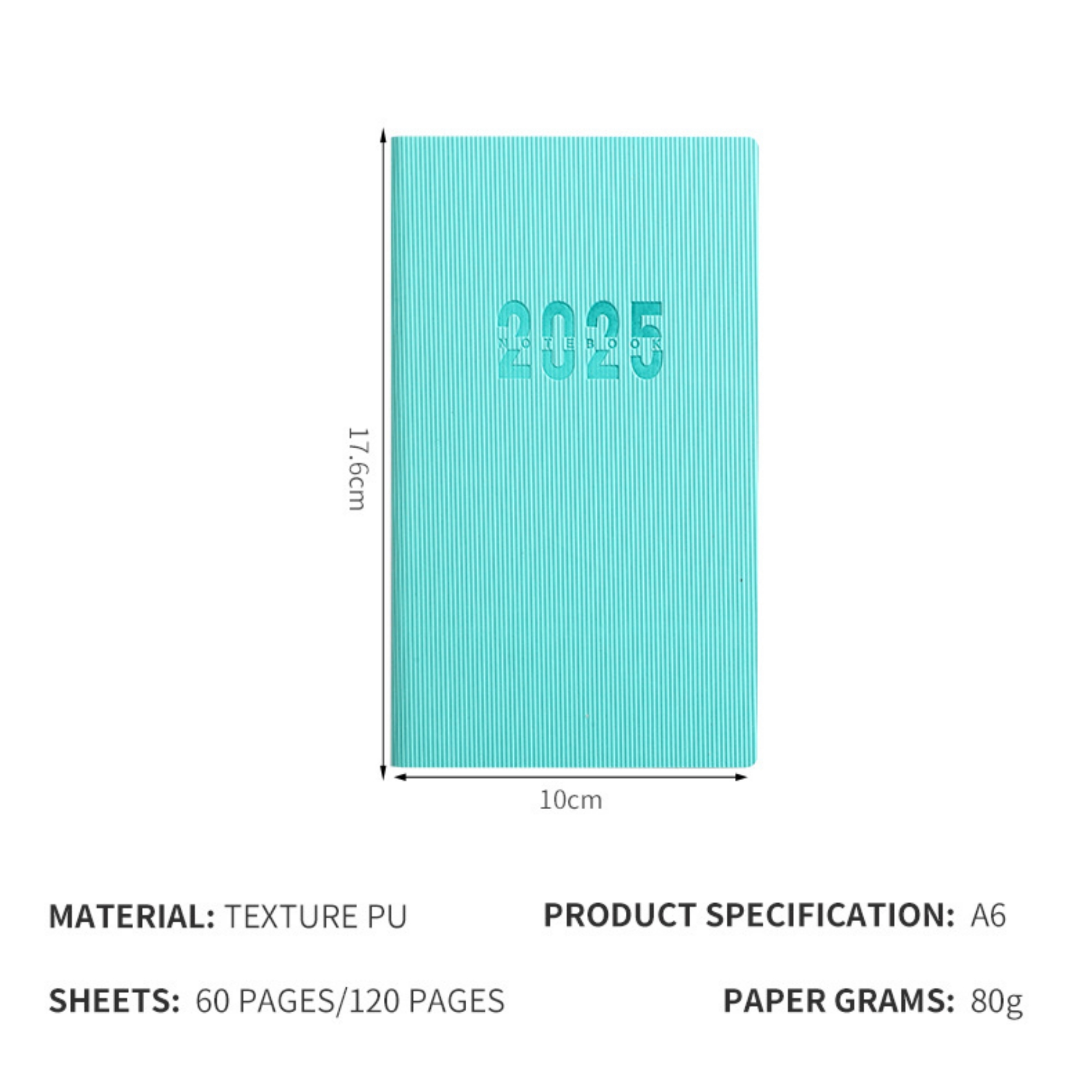 2025 Schedule Daily Planner 2
