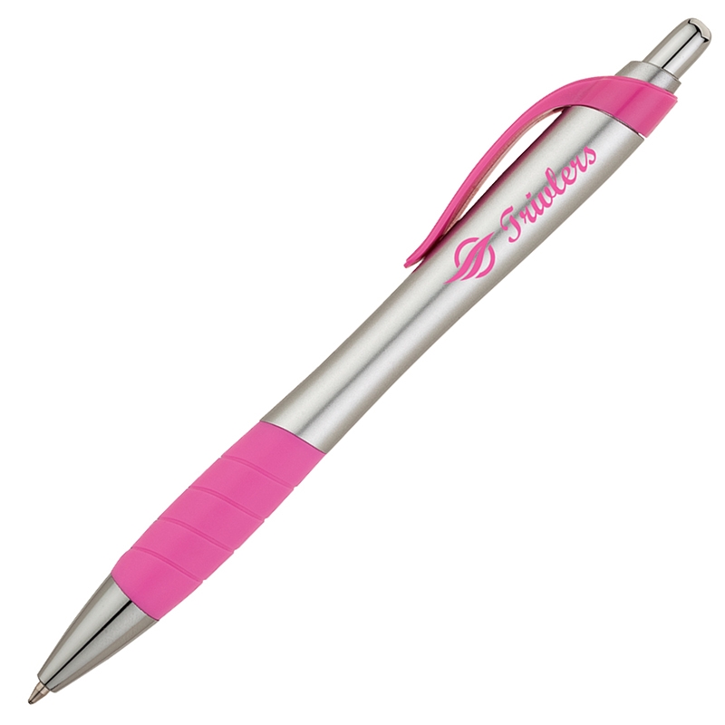 Wave® - Silver Ballpoint Pen 7