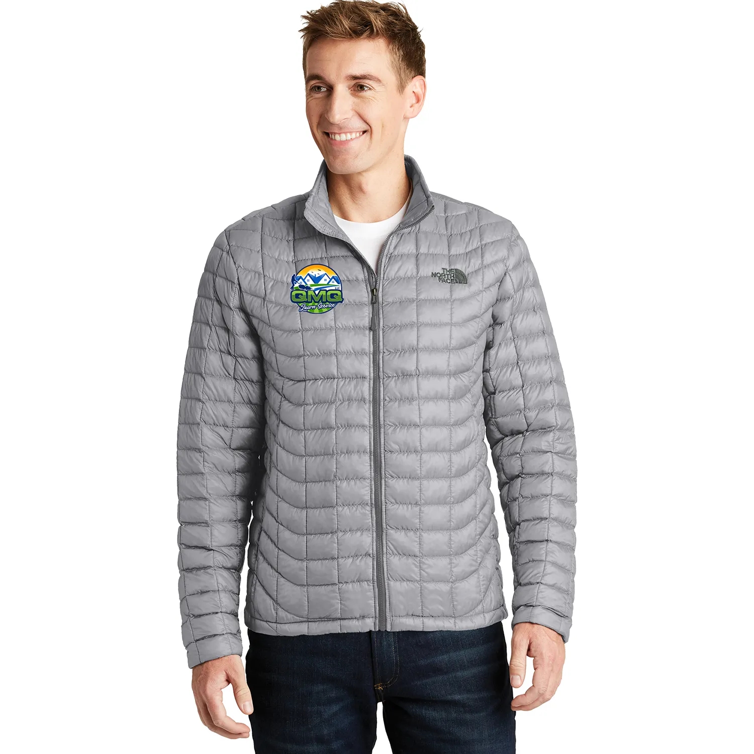 THE NORTH FACE(R) THERMOBALL(TM) TREKKER JACKET