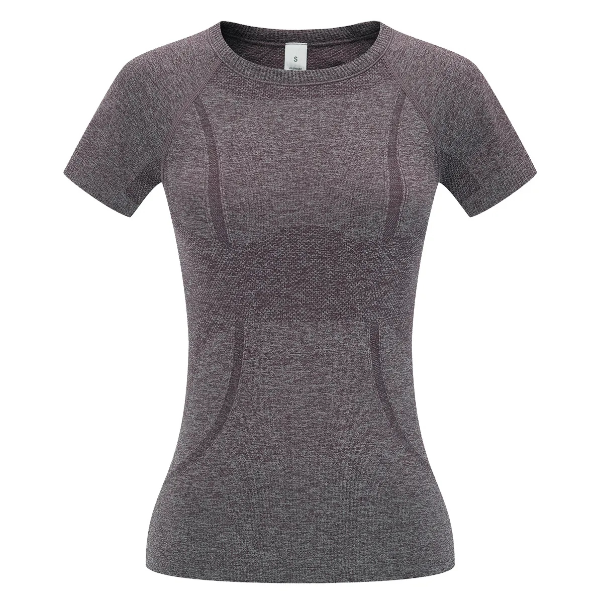 Seamless Workout Shirts for Women 10