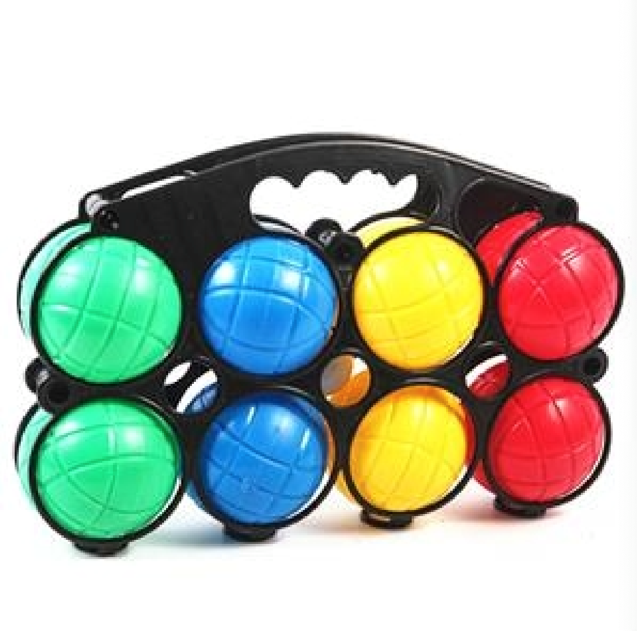 Plastic Petanque Bocce Ball Set 2