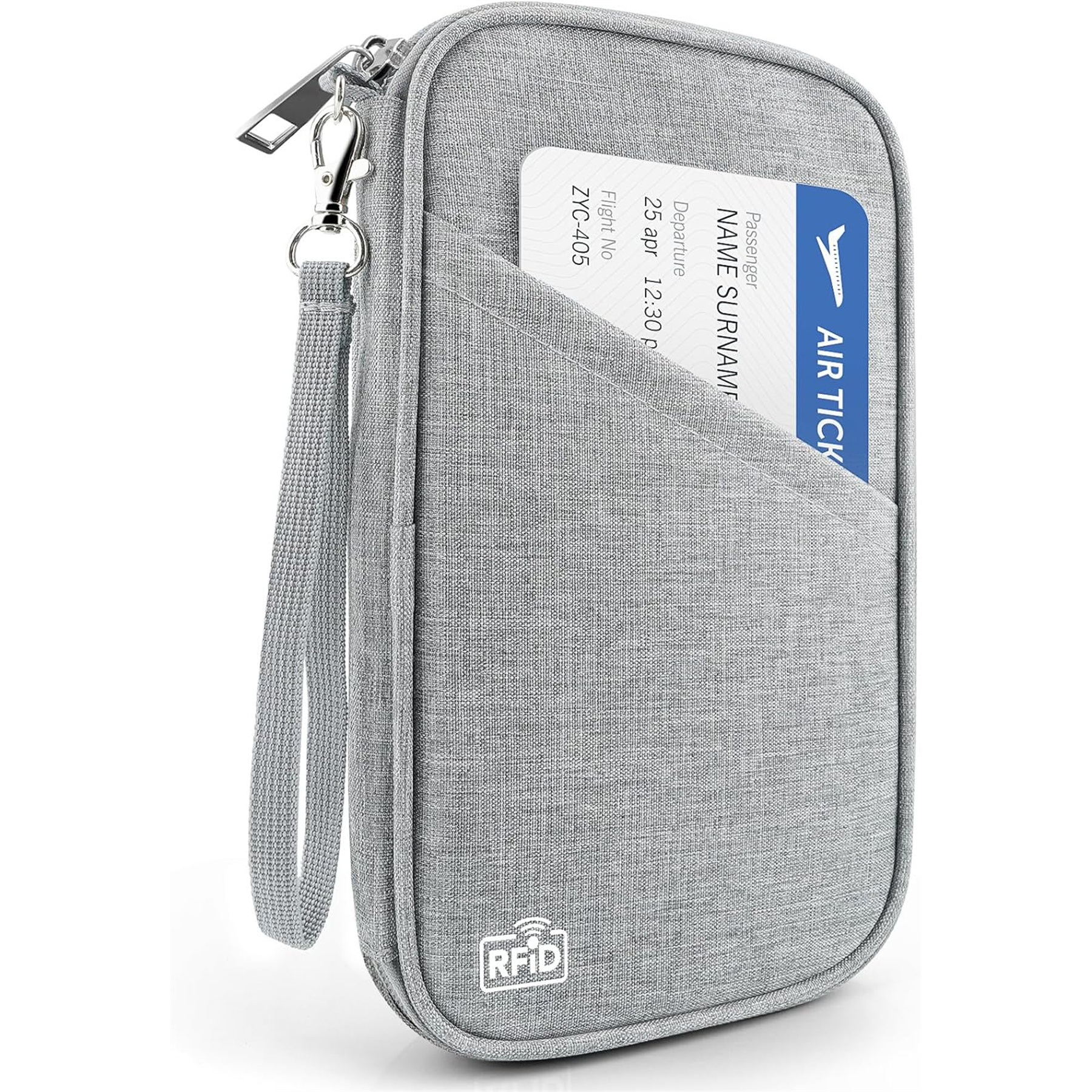 Waterproof Passport Holder 8