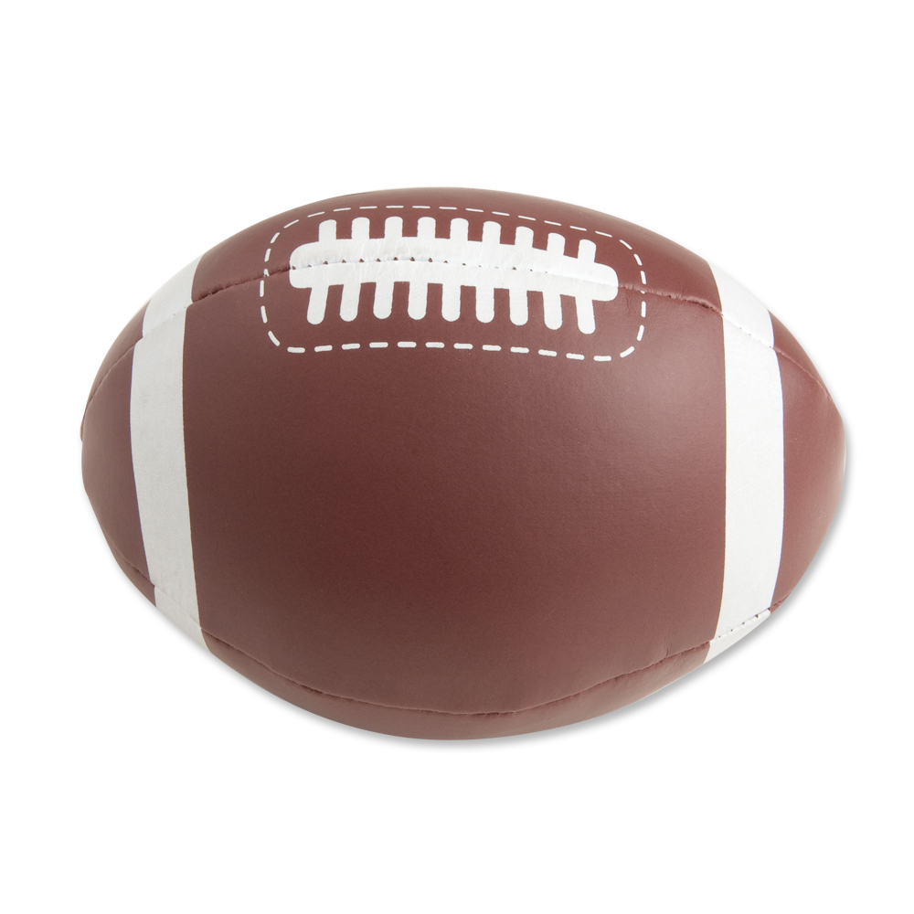 Stuffed Vinyl Football 2