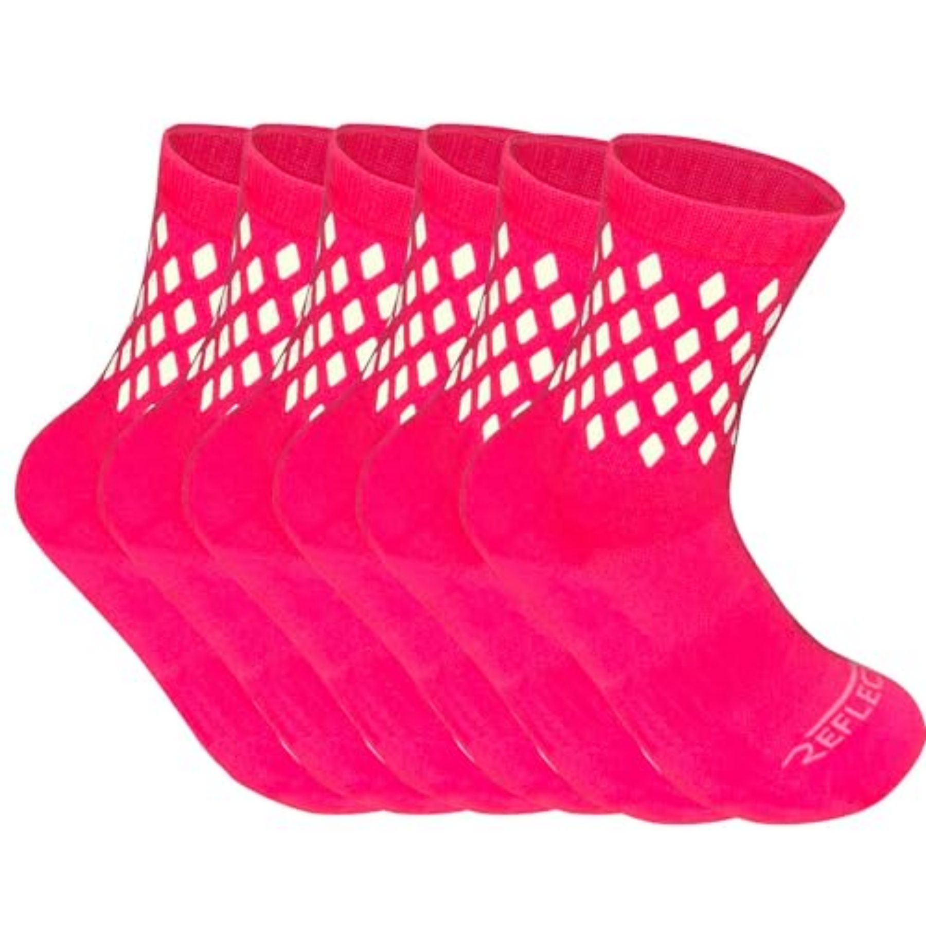 Athletic Reflective Socks Outdoor Night Safety 4