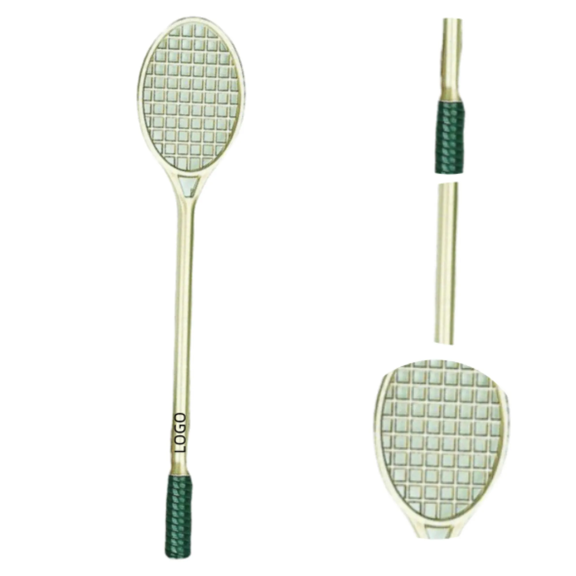 Badminton Racket Pen 2