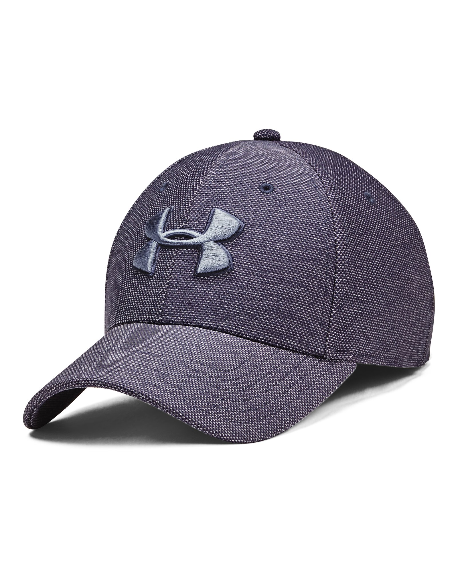 UA Heathered Blitzing 3.0 Men's Cap 8