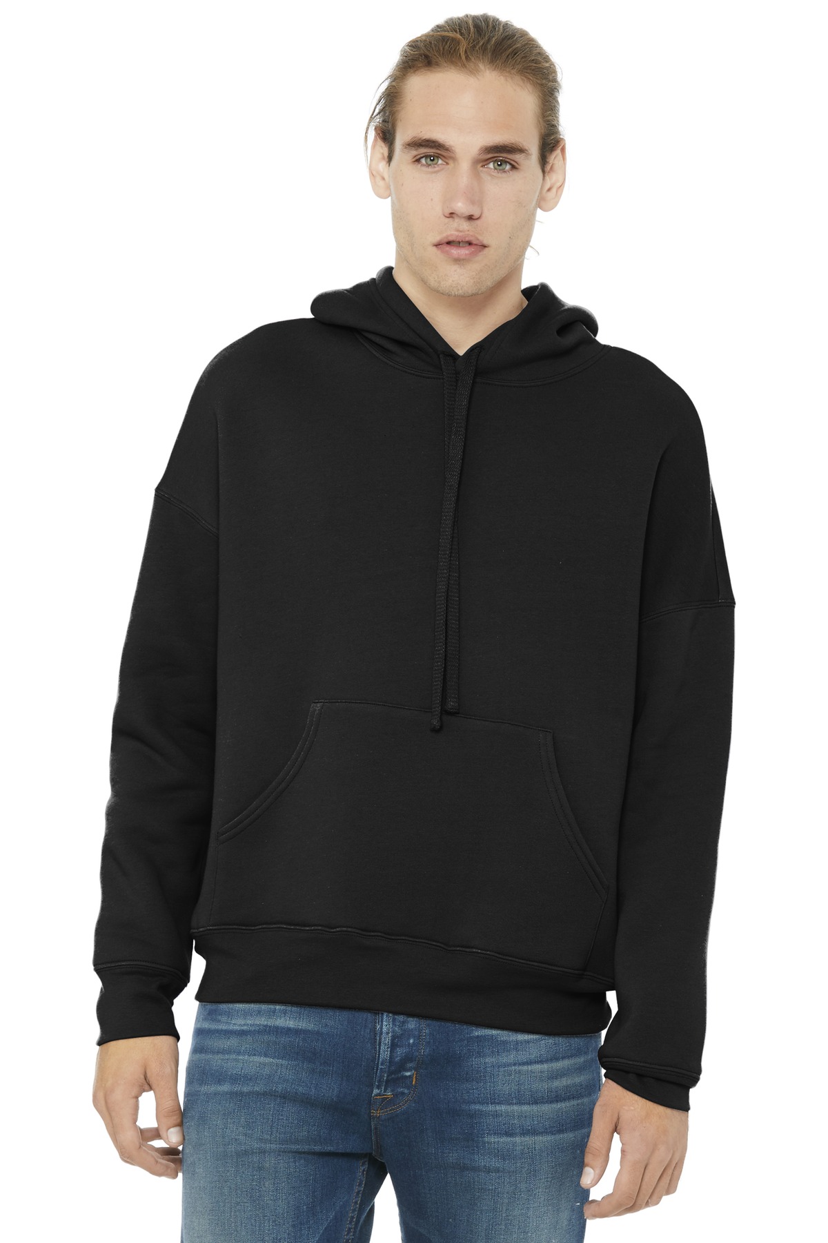 BELLA+CANVAS Unisex Sponge Fleece Pullover DTM Hoodie. BC3729 51