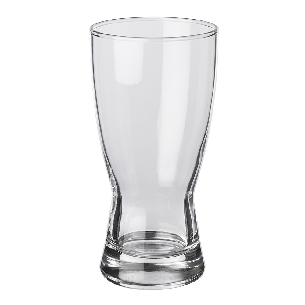 10 oz. Libbey Hourglass Pilsner Glasses 10