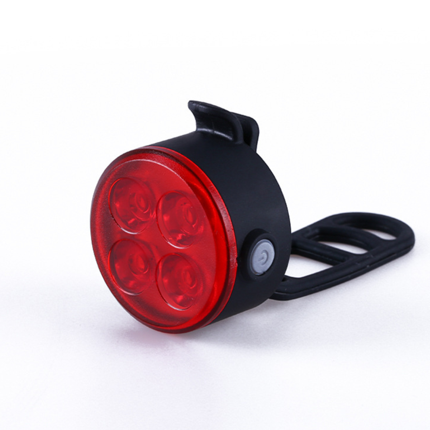 Adjustable Portable Waterproof Bike Light 4