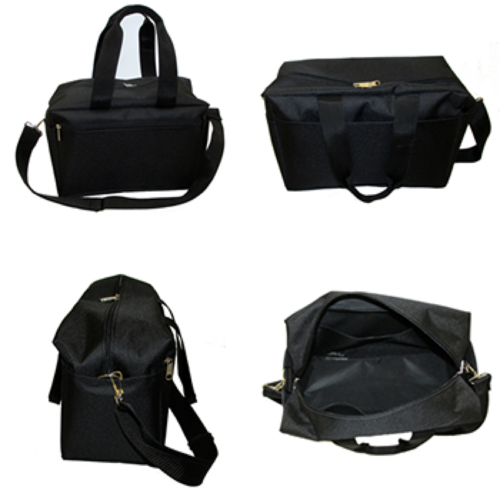 600 Denier Polyester Compact Nurse's Bag 3