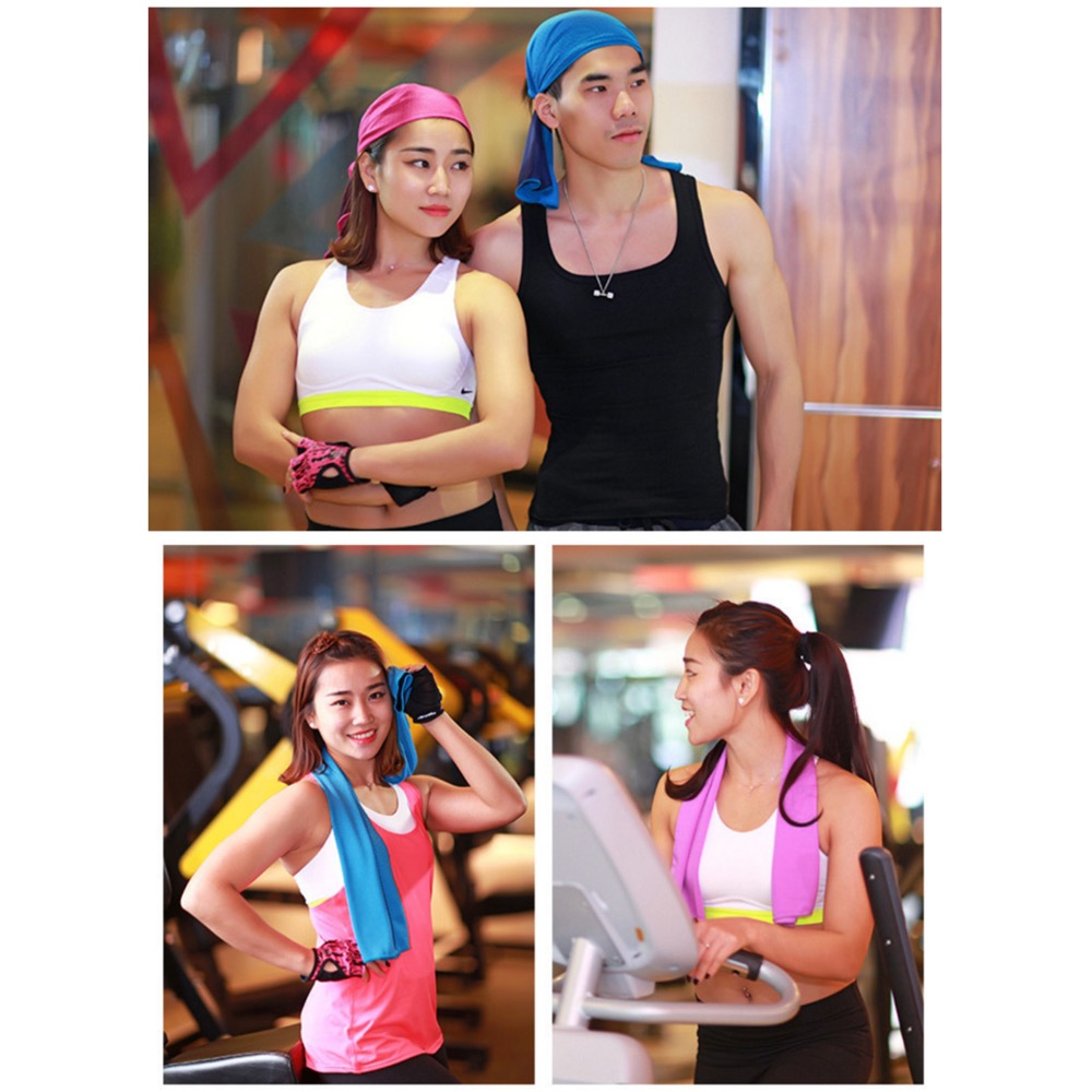 Sweat Towel With EVA Case 2