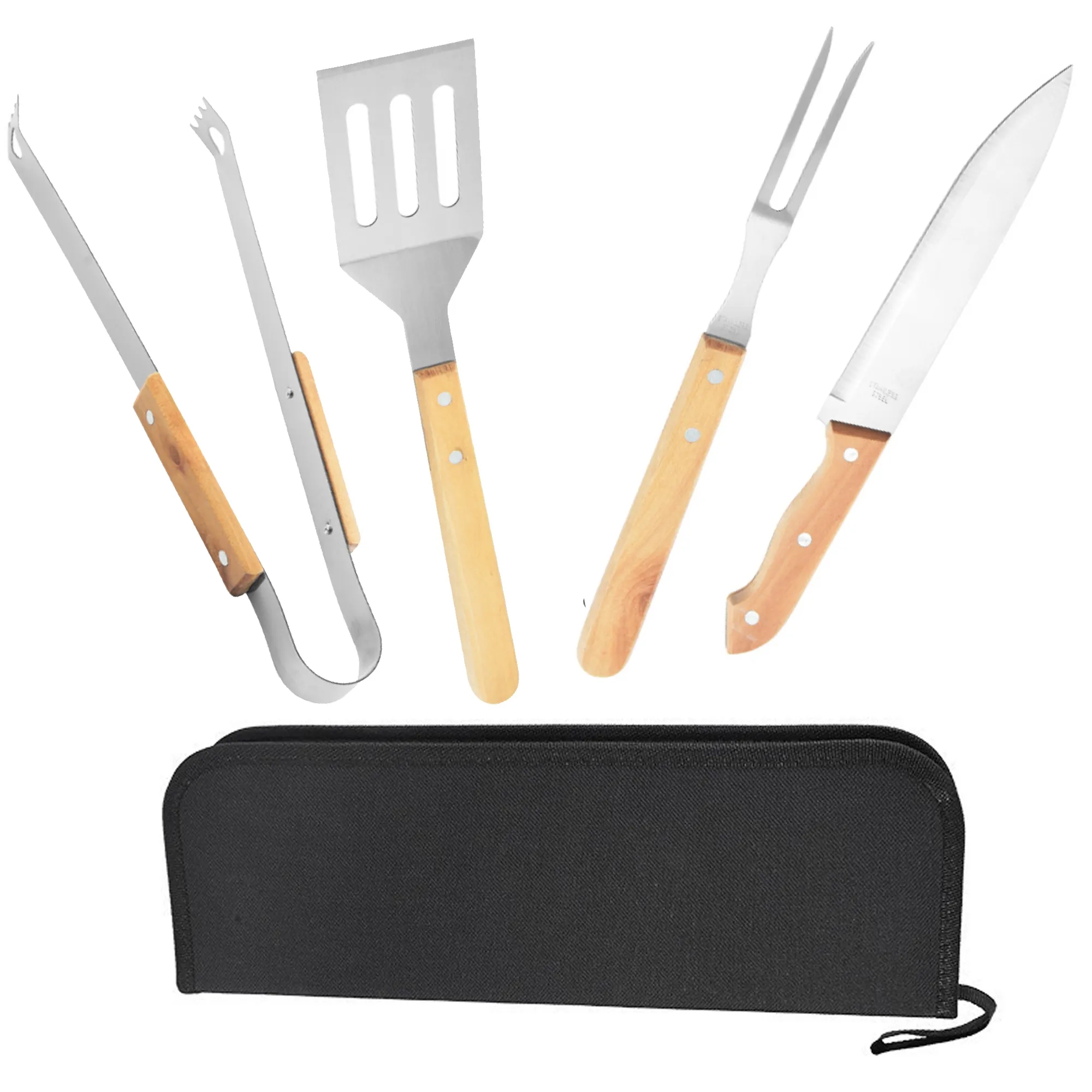 BBQ Grill Accessories 4 PCS 4