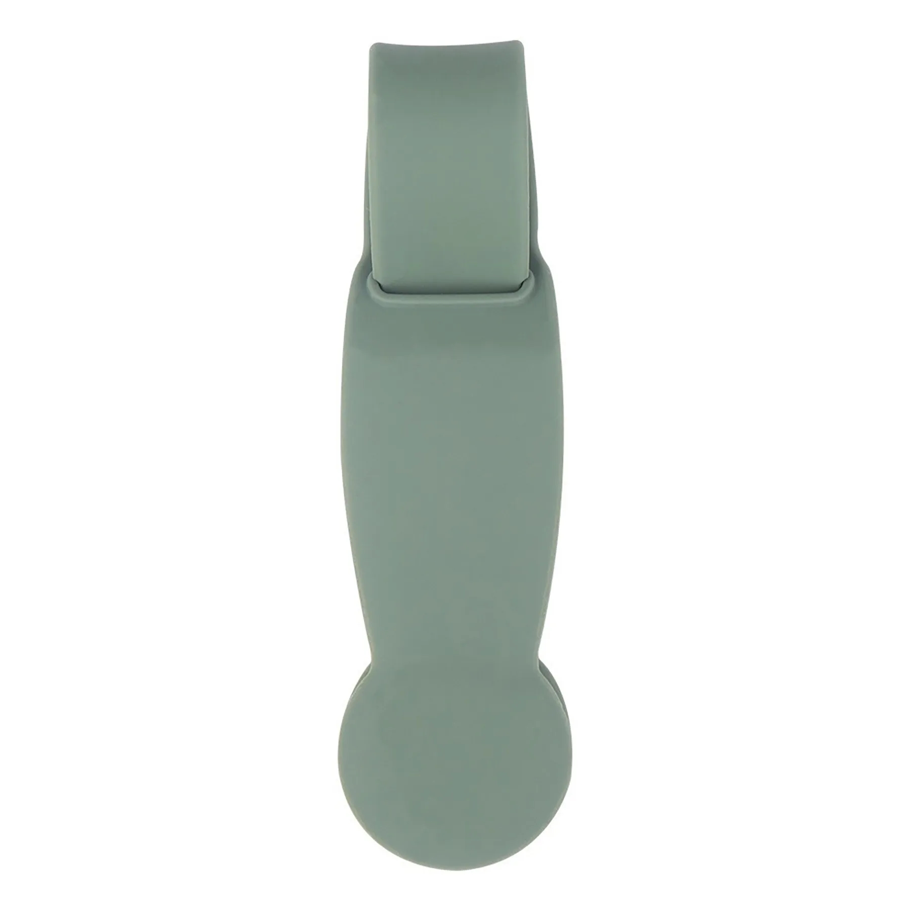 Silicone Magnetic Portable Cap Clip 12