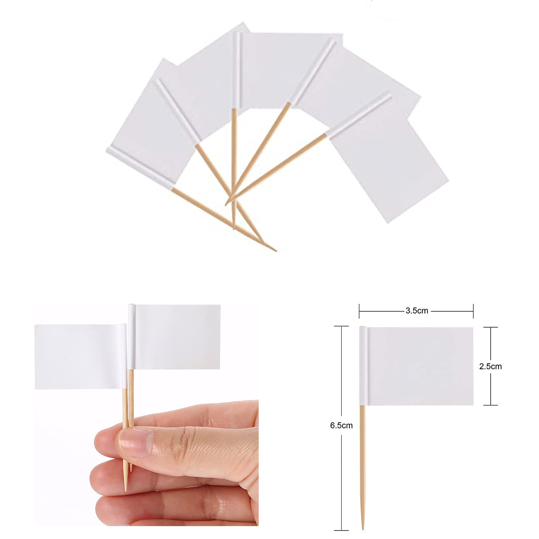 Toothpick Flag 1
