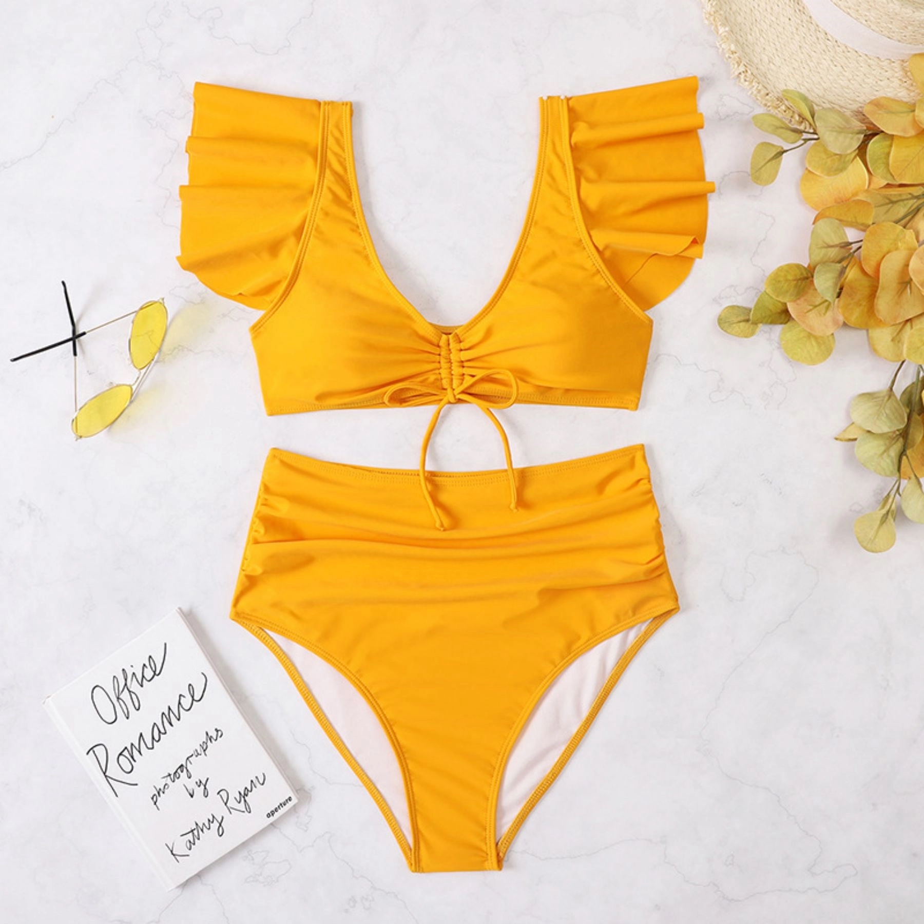 Women Bikini Set Push Up Waisted 2 Piece Swimsuits 5