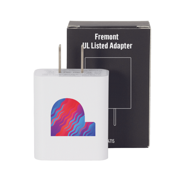 Fremont UL Listed Wall Adapter 24