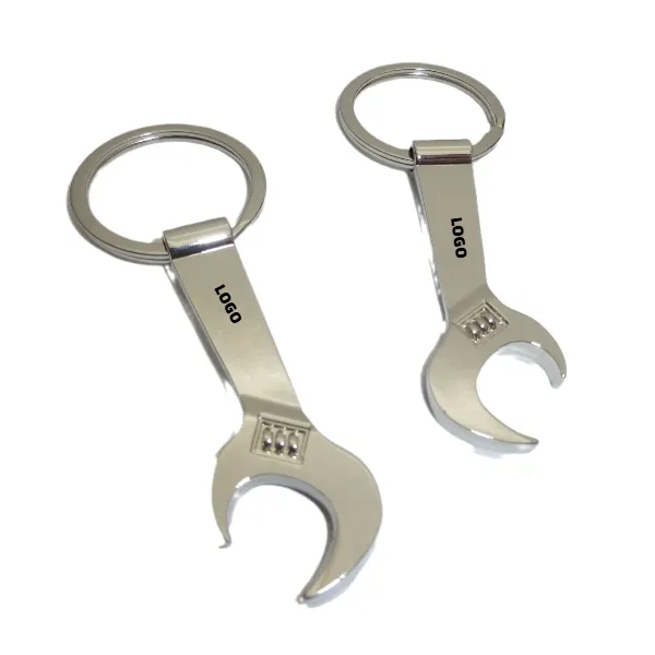Wrench-Shaped Beer Bottle Opener 4